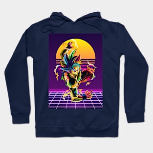 son goku dragonball Hoodie